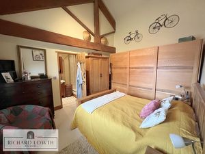 Bedroom One- click for photo gallery